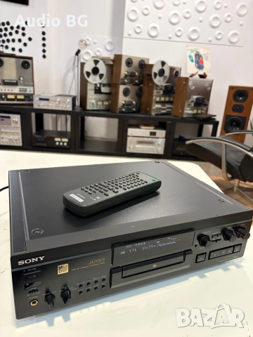 Sony MDS-JA20ES, снимка 5 - Декове - 53558437