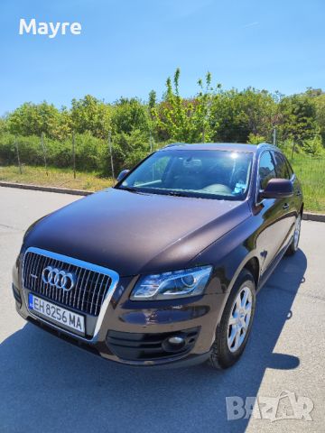 AUDI Q5, снимка 2 - Автомобили и джипове - 45405352