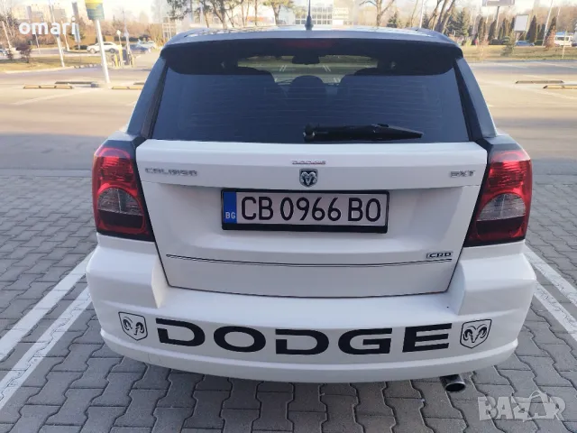 Dodge Caliber 2.0 SXT- full екстри- като нов., снимка 5 - Автомобили и джипове - 48626110