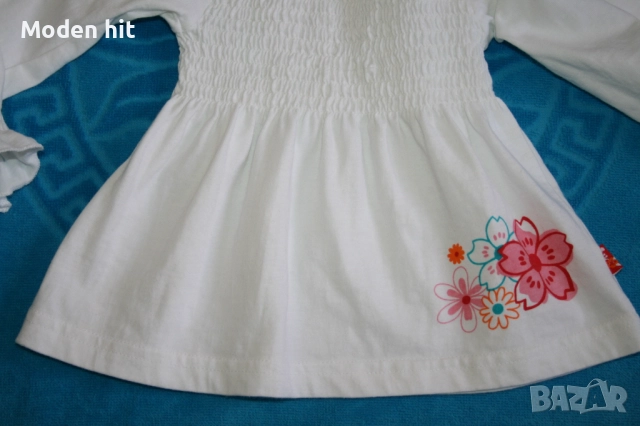 3 бр. за 9 лв.! Размер 80 см. Name it, Topolino, снимка 17 - Бебешки рокли - 51981989