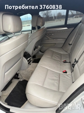 BMW F10, снимка 7 - Автомобили и джипове - 54081151