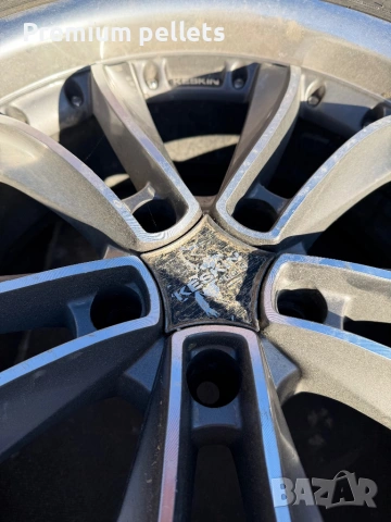 Алуминиеви жданти Keskin   19” 5x112 8j ET30 Оригинални , снимка 2 - Гуми и джанти - 53110233