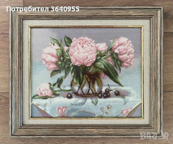 Гоблени - ръчна изработка, снимка 3 - Гоблени - 52975875