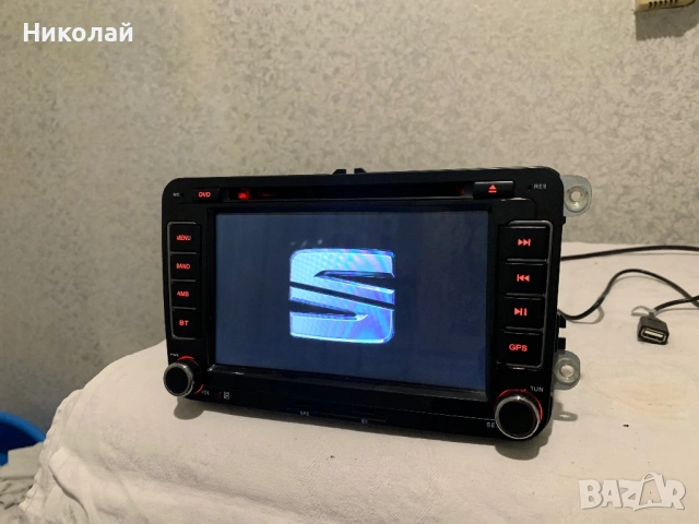 Мултимедия за Seat