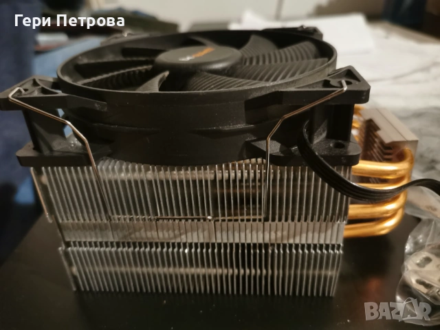  Be Quiet! Вентилатор с бокс охладител, снимка 3 - Други - 53174354
