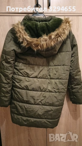 продавам зимно яке перфектно състояние, снимка 2 - Якета - 53135858