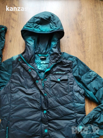 La Sportiva Wild Down Jacket Women's - ултралеко пухено яке С, снимка 6 - Якета - 53564031