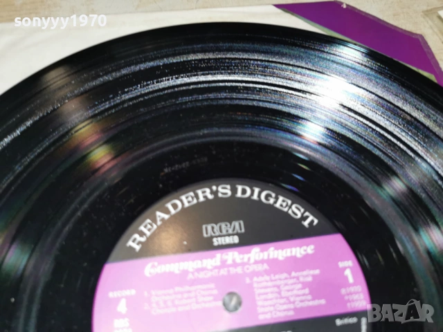 ROUSING CHORUSES 2701261750, снимка 8 - Грамофонни плочи - 53248295