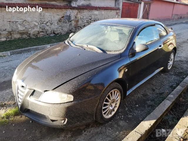 Оригинални джанти от Alfa Romeo GT 16" 5x98, снимка 6 - Гуми и джанти - 48841656