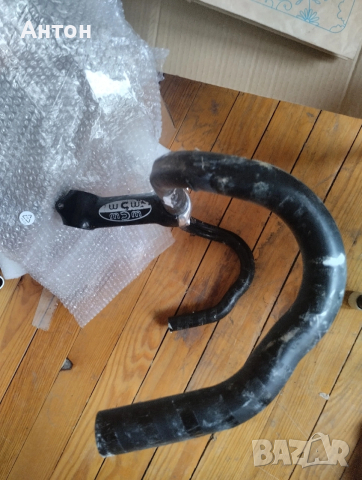 Кормило и лапа , снимка 4 - Части за велосипеди - 54287697