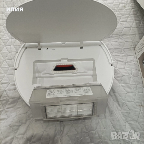 Прахосмукачка робот xiaomi vacum mop, снимка 4 - Прахосмукачки - 52682234