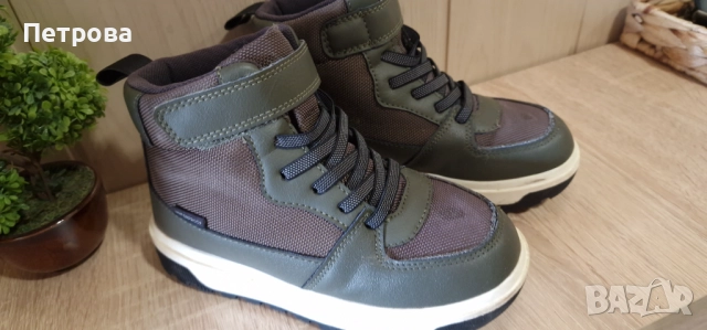 Водоустойчиви зимни кецове H&M, снимка 2 - Детски боти и ботуши - 52043964