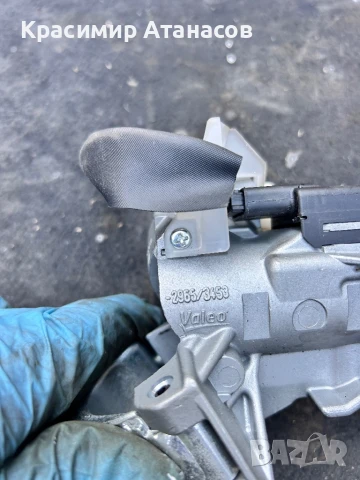 45020-0203. Контактен ключ патрон за Тойота Авенсис T27.дизел. 2010-2018г, снимка 3 - Части - 51389094