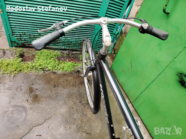 SCO Comfort 28 цола алуминиев велосипед , снимка 9 - Велосипеди - 53486182