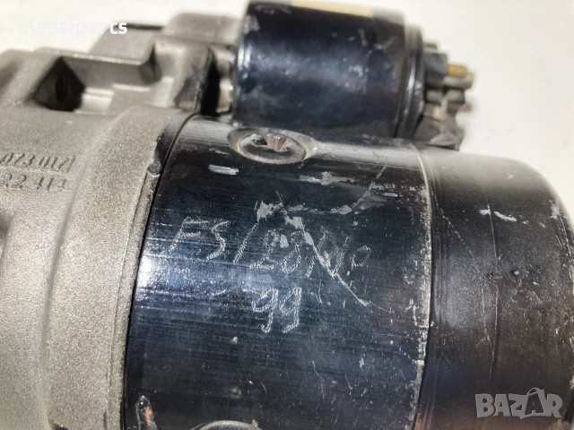 Стартер Bosch за Форд Ескорт, Орион и Фиеста / FORD Escort, Orion, Fiesta, снимка 6 - Части - 50527442