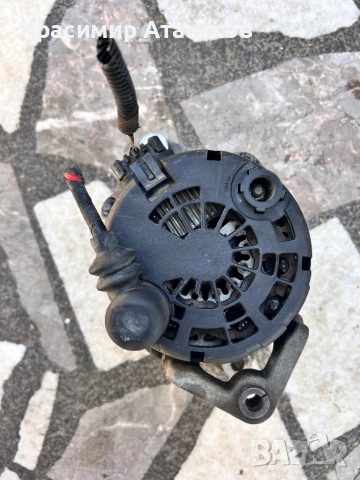 Алтернатор / генератор за Шевролет каптива 2.0 CDTI. 150кс. 2008г, снимка 4 - Части - 51571570
