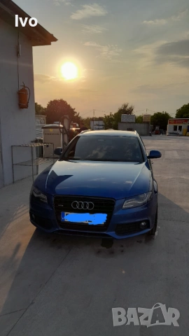  Ауди А4 3.0 куатро ръчка , снимка 9 - Автомобили и джипове - 54168164