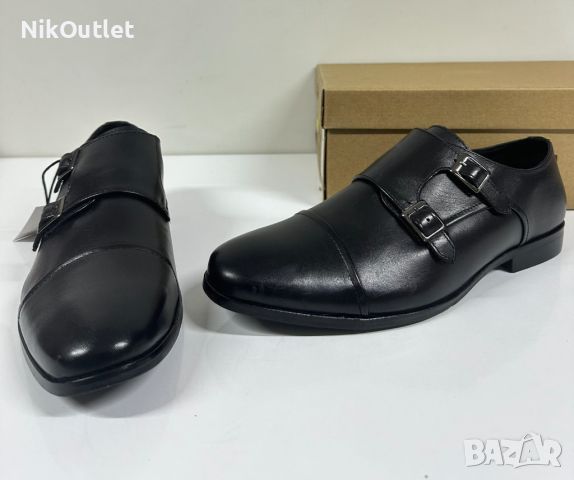 Zign  SKU  Black, снимка 3 - Официални обувки - 45436346