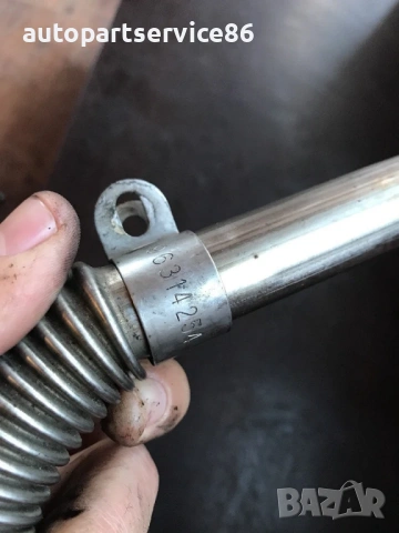 Тръба EGR за Citroen/Peugeot C5, 607 2.2 HDi (2001-2008) 96314254, снимка 3 - Части - 53522068