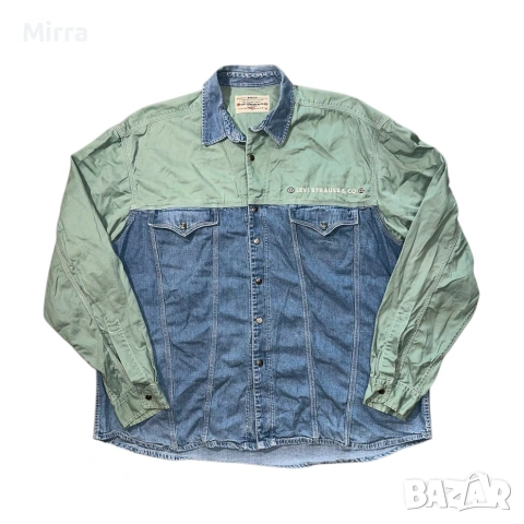 Levis Denim Shirt