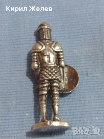 Метална фигура играчка KINDER SURPRISE древен войн перфектна за КОЛЕКЦИОНЕРИ 44104, снимка 8 - Колекции - 45466650