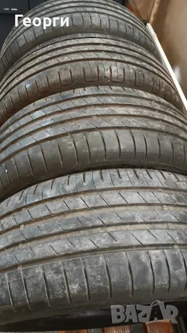  Гуми 205/55/16 4бр. Goodyear, снимка 1 - Гуми и джанти - 48389345