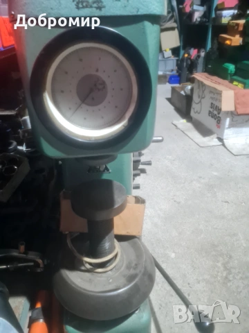 Твърдомер, снимка 2 - Стругове - 53098930