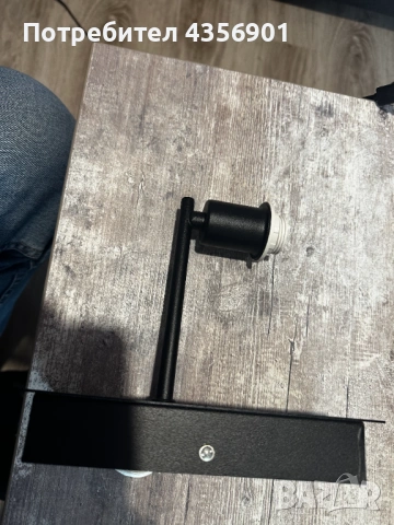 аплик за стена, снимка 2 - Лампи за стена - 53071408