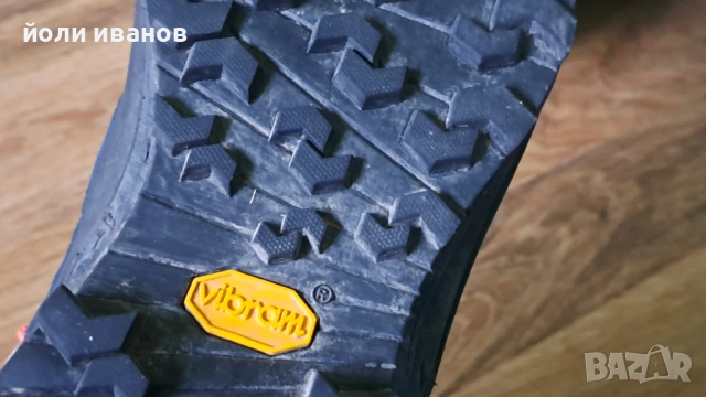 Salewa-трекинг обувки унисекс 40 номер, снимка 8 - Маратонки - 53326651