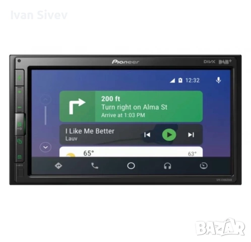 Мултимедия Pioneer SPH-EVO62DAB, снимка 8 - Аксесоари и консумативи - 53695340