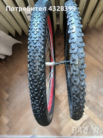 части за колела, снимка 6 - Велосипеди - 50924064