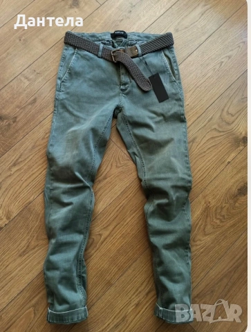 REPLAY Нови мъжки оригинални дънки и блуза, снимка 5 - Дънки - 54131843