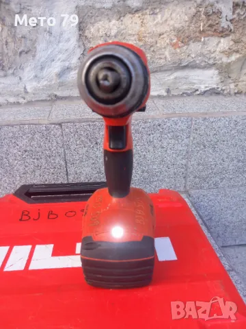 Hilti SF 6-A22 Винтоверт , снимка 5 - Други инструменти - 49245955