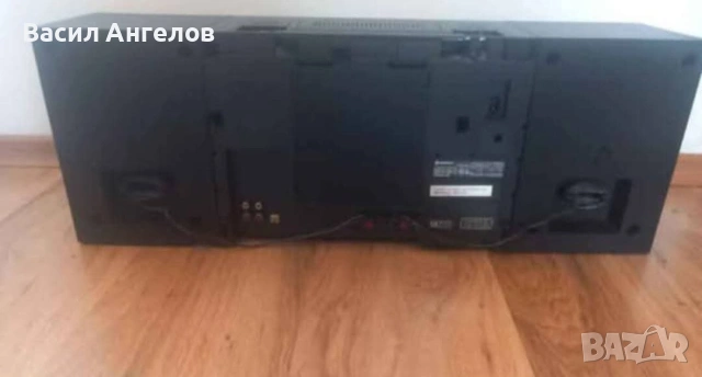 Hitachi TRK w550e, снимка 5 - Радиокасетофони, транзистори - 53709026