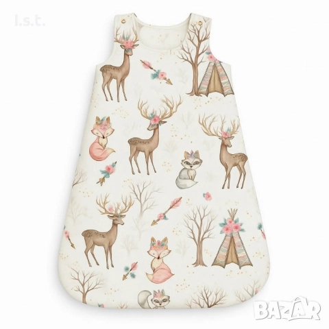 зимен спален чувал, снимка 6 - Спални чували за бебета и деца - 52387692