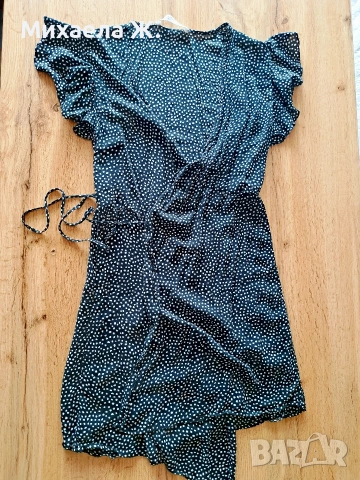 Летни рокли Zara,H&M,Mango, снимка 14 - Рокли - 50885214