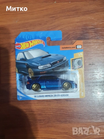 Hot Wheels и Matchbox колички, снимка 18 - Колекции - 49381039
