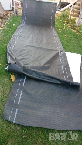 Подпокривно дифузионно фолио Брамак, Тондах