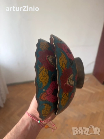 Индийски купи, снимка 6 - Антикварни и старинни предмети - 53749595