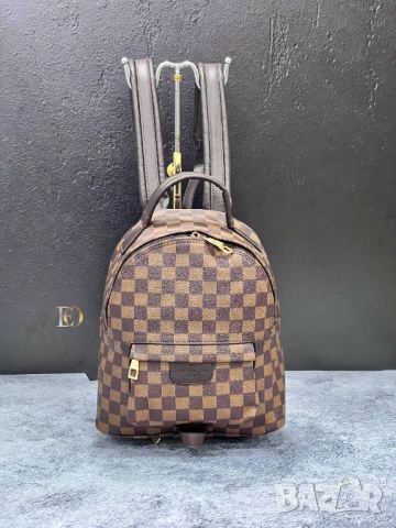 раница louis vuitton, снимка 4 - Раници - 51450938