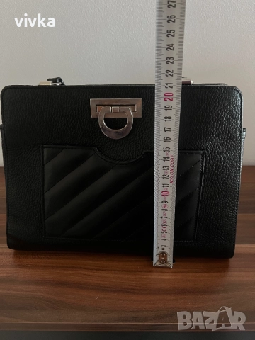 Дамска чанта Gino Rossi, снимка 6 - Чанти - 41860396