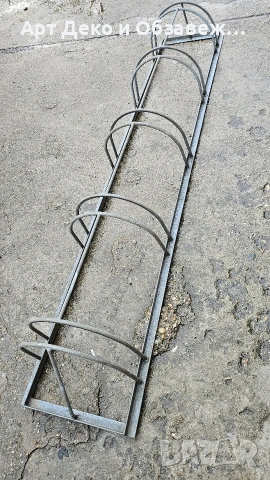 Стойка за колелета, снимка 3 - Велосипеди - 53461760