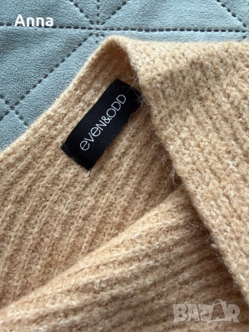 Пуловер even&odd, снимка 2 - Блузи с дълъг ръкав и пуловери - 54234695