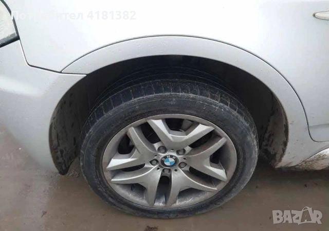 BMW X3 2007 2.0d e83 Facelift Mpack за части 150 конски сили за части на части, снимка 10 - Части - 53237253