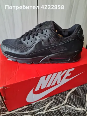 Нови Аir Max Nike, снимка 3 - Маратонки - 47120422