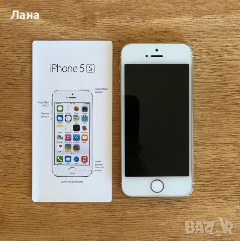 телефон iPhone 5s, снимка 4 - Apple iPhone - 45917389