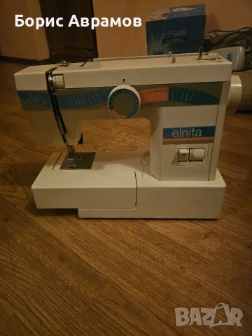 шевна машина, снимка 3 - Шевни машини - 53207261