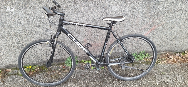 колело велосипед 28цола CUBE