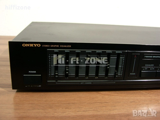 ЕКВАЛАЙЗЕР   Onkyo eq-140 /1 , снимка 4 - Еквалайзери - 52987370