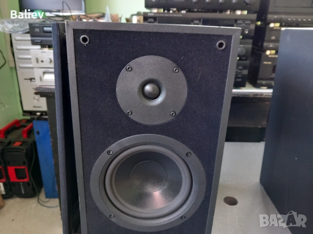 ELAC ELT 7  тонколони , снимка 9 - Тонколони - 54070520